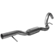 Purchase Top-Quality AP EXHAUST - 58572 - Exhaust Pipe pa2