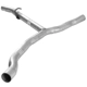 Purchase Top-Quality AP EXHAUST - 93143 - Exhaust Pipe pa3