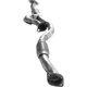 Purchase Top-Quality Exhaust Pipe by AP EXHAUST - 94967 pa1