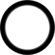 Purchase Top-Quality Exhaust Pipe Connector Gasket by NICKSON - 13017-1 pa1