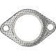 Purchase Top-Quality A2A EXHAUST - G295 - Exhaust Pipe Flange Gasket pa1