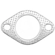 Purchase Top-Quality Exhaust Pipe Flange Gasket by AP EXHAUST - 8430 pa1