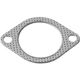 Purchase Top-Quality Exhaust Pipe Flange Gasket by AP EXHAUST - 8689 pa1