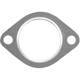 Purchase Top-Quality AP EXHAUST - 8714 - Exhaust Pipe Flange Gasket pa1
