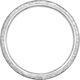 Purchase Top-Quality Exhaust Pipe Flange Gasket by AP EXHAUST - 9016 pa1