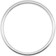 Purchase Top-Quality AP EXHAUST - 9080 - Exhaust Pipe Flange Gasket pa1