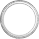 Purchase Top-Quality Exhaust Pipe Flange Gasket by AP EXHAUST - 9233 pa1