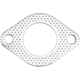 Purchase Top-Quality Exhaust Pipe Flange Gasket by AP EXHAUST - 9277 pa1
