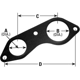 Purchase Top-Quality Exhaust Pipe Flange Gasket by AP EXHAUST - 9285 pa1