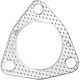 Purchase Top-Quality Exhaust Pipe Flange Gasket by BOSAL - 256-395 pa4