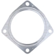 Purchase Top-Quality ELRING - DAS ORIGINAL - 150.760 - Exhaust Pipe Gasket pa1