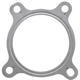 Purchase Top-Quality ELRING - DAS ORIGINAL - 244.600 - Exhaust Pipe Gasket pa1