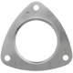 Purchase Top-Quality ELRING - DAS ORIGINAL - 268.650 - Exhaust Pipe Gasket pa2