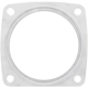 Purchase Top-Quality ELRING - DAS ORIGINAL - 297.100 - Exhaust Pipe Gasket pa3