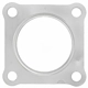 Purchase Top-Quality ELRING - DAS ORIGINAL - 523.130 - Exhaust Pipe Gasket pa2