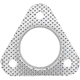 Purchase Top-Quality ELRING - DAS ORIGINAL - 548.860 - Exhaust Pipe Gasket pa1