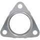 Purchase Top-Quality ELRING - DAS ORIGINAL - 712.910 - Exhaust Pipe Flange Gasket pa3