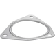 Purchase Top-Quality ELRING - DAS ORIGINAL - 725.430 - Exhaust Pipe Flange Gasket pa1