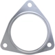 Purchase Top-Quality ELRING - DAS ORIGINAL - 725.430 - Exhaust Pipe Flange Gasket pa3