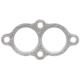 Purchase Top-Quality ELRING - DAS ORIGINAL - 768.022 - Exhaust pipe Gasket pa1