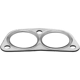 Purchase Top-Quality ELRING - DAS ORIGINAL - 813.649 - Exhaust Manifold Gasket (Pack of 5) pa1