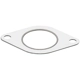 Purchase Top-Quality ELRING - DAS ORIGINAL - 822.300 - Exhaust Manifold Gasket pa1