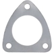 Purchase Top-Quality Exhaust Pipe Flange Gasket (Pack of 5) by ELRING - DAS ORIGINAL - 833.975 pa2