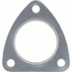 Purchase Top-Quality Exhaust Pipe Flange Gasket (Pack of 5) by ELRING - DAS ORIGINAL - 833.975 pa6