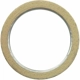 Purchase Top-Quality FEL-PRO - 23591 - Exhaust Pipe Flange Gasket pa2