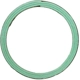 Purchase Top-Quality Exhaust Pipe Flange Gasket by FEL-PRO - 60554 pa5