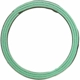 Purchase Top-Quality FEL-PRO - 60668 - Exhaust Pipe Flange Gasket pa3