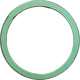Purchase Top-Quality Exhaust Pipe Flange Gasket by FEL-PRO - 60915 pa4