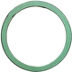 Purchase Top-Quality Exhaust Pipe Flange Gasket by FEL-PRO - 60915 pa6