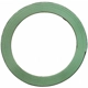 Purchase Top-Quality FEL-PRO - 61039 - Exhaust Pipe Flange Gasket pa2