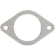 Purchase Top-Quality FEL-PRO - 61569 - Exhaust Pipe Flange Gasket pa2
