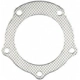 Purchase Top-Quality Exhaust Pipe Flange Gasket by FEL-PRO - 61599 pa1