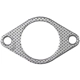 Purchase Top-Quality FEL-PRO - 61612 - Exhaust Pipe Flange Gasket pa6