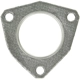 Purchase Top-Quality Exhaust Pipe Flange Gasket by FEL-PRO - 61641 pa1