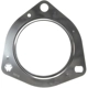 Purchase Top-Quality Exhaust Pipe Flange Gasket by MAHLE ORIGINAL - F32820 pa1