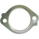 Purchase Top-Quality Exhaust Pipe Flange Gasket by MAHLE ORIGINAL - F31804 pa1