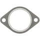 Purchase Top-Quality Exhaust Pipe Flange Gasket by MAHLE ORIGINAL - F5561K pa1