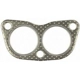 Purchase Top-Quality Exhaust Pipe Flange Gasket by MAHLE ORIGINAL - F7483 pa2