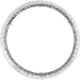 Purchase Top-Quality VICTOR REINZ - 71-13680-00 - Exhaust Pipe Flange Gasket pa2