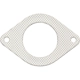 Purchase Top-Quality Exhaust Pipe Flange Gasket by VICTOR REINZ - 71-14060-00 pa2