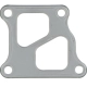 Purchase Top-Quality VICTOR REINZ - 71-15426-00 - Exhaust Pipe Flange Gasket pa1