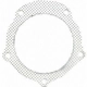 Purchase Top-Quality Exhaust Pipe Flange Gasket by VICTOR REINZ - 71-15768-00 pa1