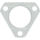 Purchase Top-Quality Exhaust Pipe Flange Gasket by VICTOR REINZ - 71-27467-00 pa1