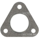 Purchase Top-Quality Exhaust Pipe Flange Gasket by VICTOR REINZ - 71-28461-00 pa1