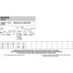 Purchase Top-Quality Exhaust Pipe Flange Gasket by WALKER USA - 31548 pa6