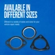 Purchase Top-Quality Exhaust Pipe Flange Gasket by WALKER USA - 31561 pa5